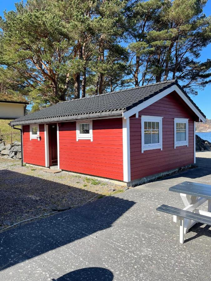 Hotel Skottneset Feriesenter Barmen Exterior foto