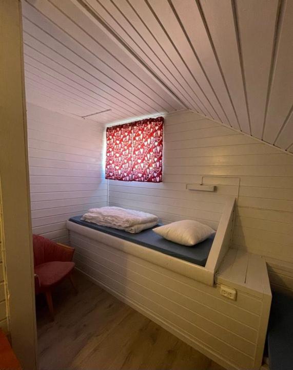 Hotel Skottneset Feriesenter Barmen Exterior foto