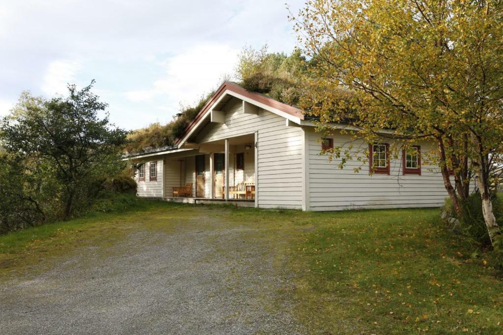 Hotel Skottneset Feriesenter Barmen Exterior foto