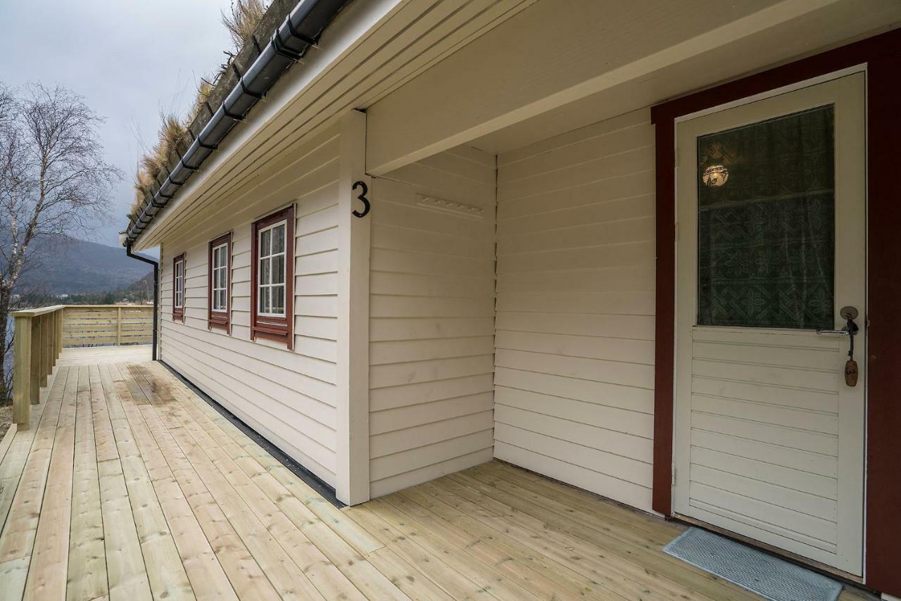 Hotel Skottneset Feriesenter Barmen Exterior foto